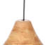 Luminaire suspendu géométrique naturel à 1 lumière Bridin-62671236-58676419