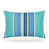 Teal/Blue Striped
