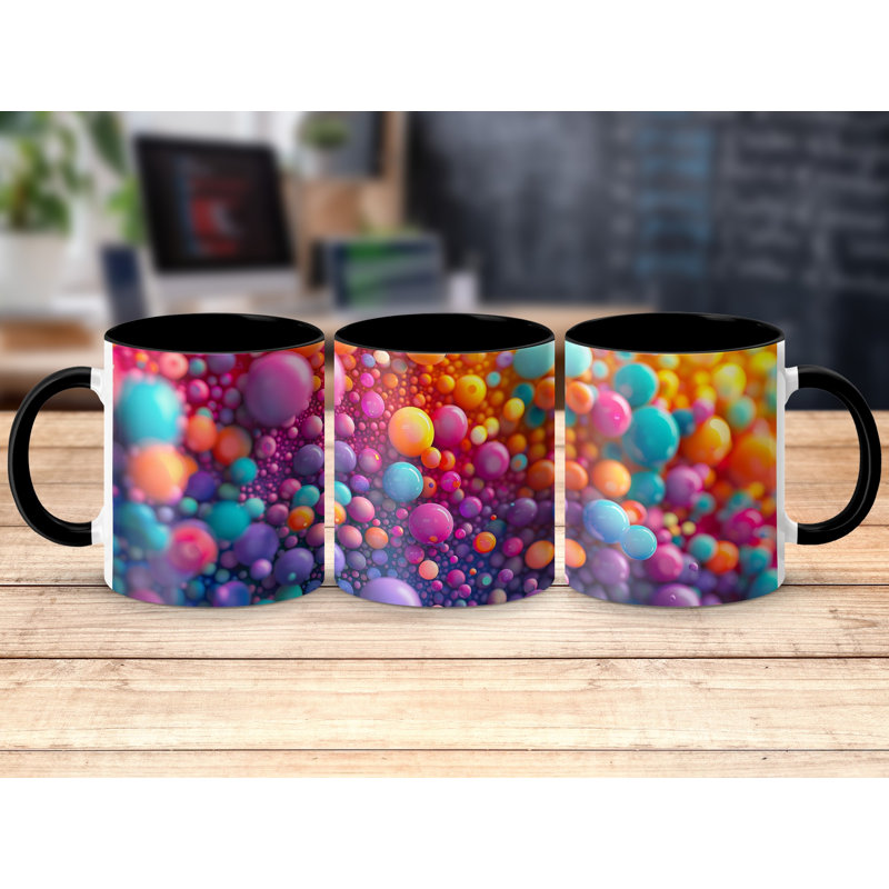 Mug, Black