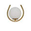 Applique murale 1 lumière Teardrop-109883184