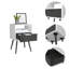 Table de chevet 1 tiroir 1 tablette-561278582