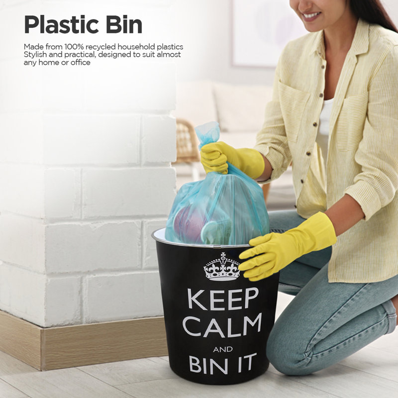  9 Litre Waste Basket