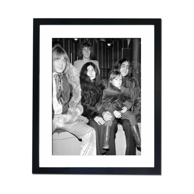 Single Picture Frame Print