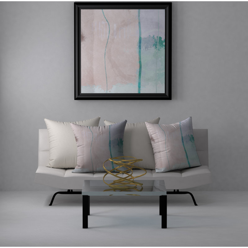  Housse de coussin carré et insert, 18" x 18"