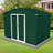 Metal garden sheds outdoor storage sheds-112477423-112477434