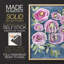 Floral Radiance I, reproduction encadrée - bois massif-1537076764