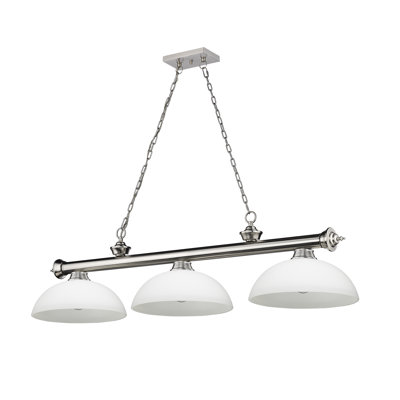 Annaleisa 3 - Light Pool Table Lights Pendant