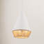 Luminaire suspendu simple à 1 lumière Keaz-203837369