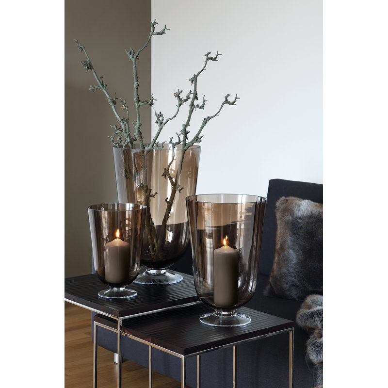 Glass Tabletop / Centrepiece Hurricane