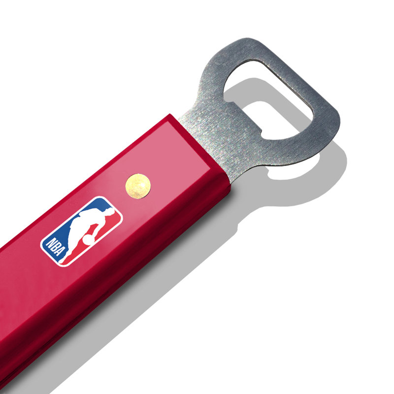 Spatule de gril nba, Rouge, Bulls de Chicago