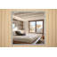Miroir de salle de bain/meuble-lavabo contemporain moderne &-22056851