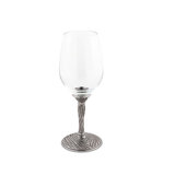 Majestic Forest Wine Glass