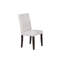 Ensemble repas avec chaises et banc