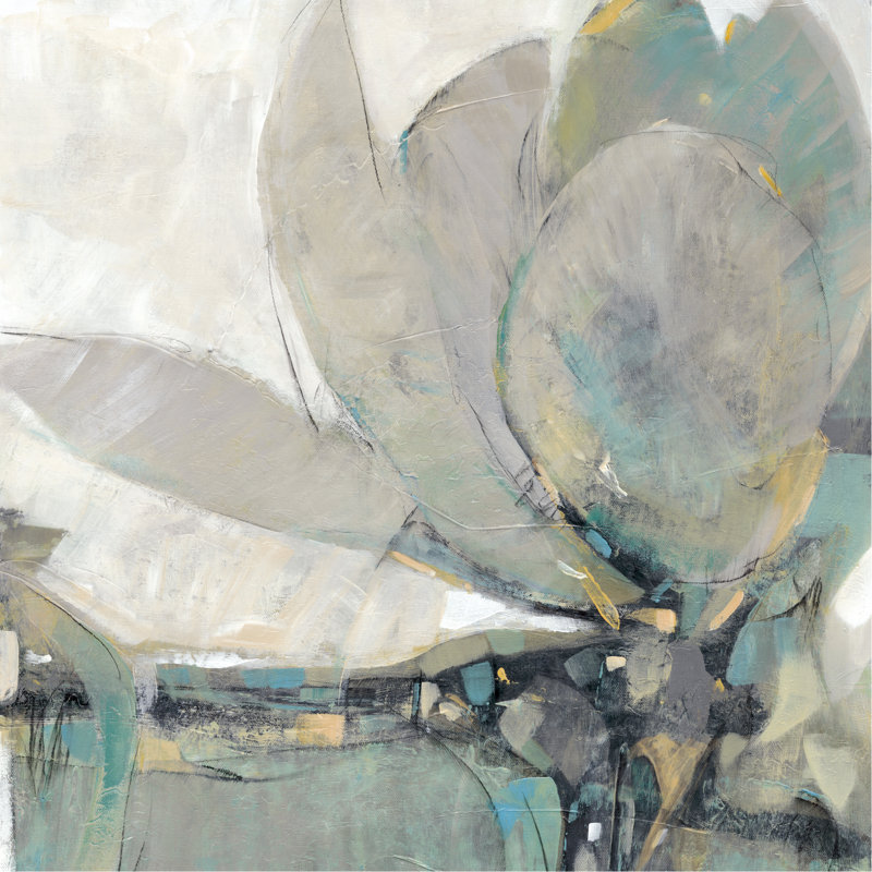 Revel II by Tim OToole - Wrapped Canvas Painting, 30cm H x 30cm W