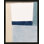 Composition in Blue 2 par Julia Balfour - reproduction de cadre photo