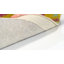 Tapis ikat en laine touffeté à la main Kline-1966345800