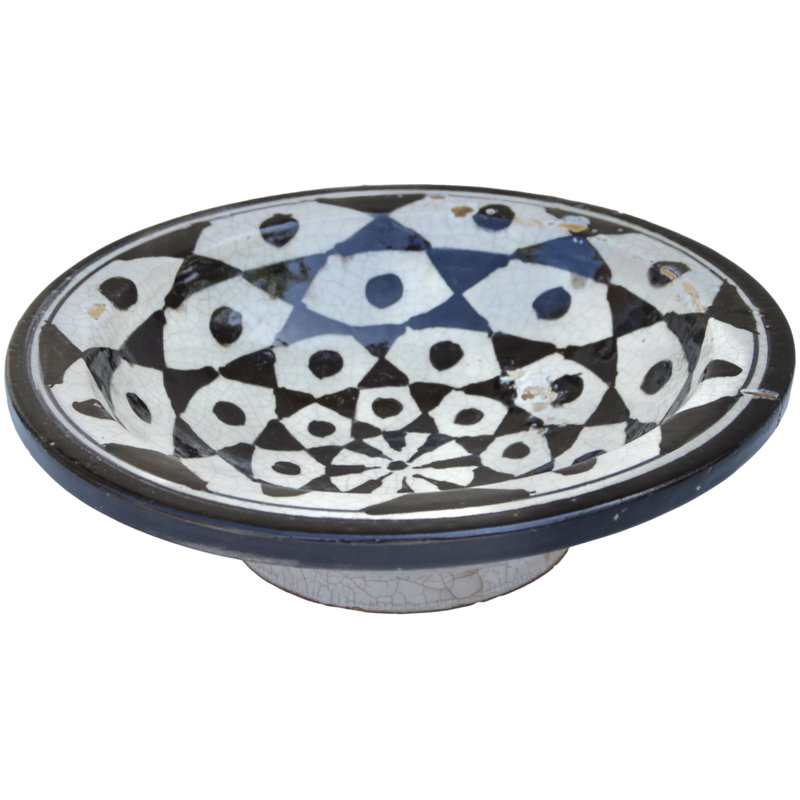 Ceramic / Porcelain Decorative Plate