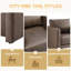Fauteuil en similicuir-754850459