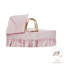Moses Basket with Bedding with Mattress-21595629