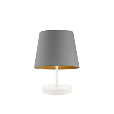 Honoria Metal Table Lamp