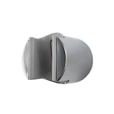 TOTO® Wall Mount For Handshower, Round, Brushed Nickel - TBW01025U#BN