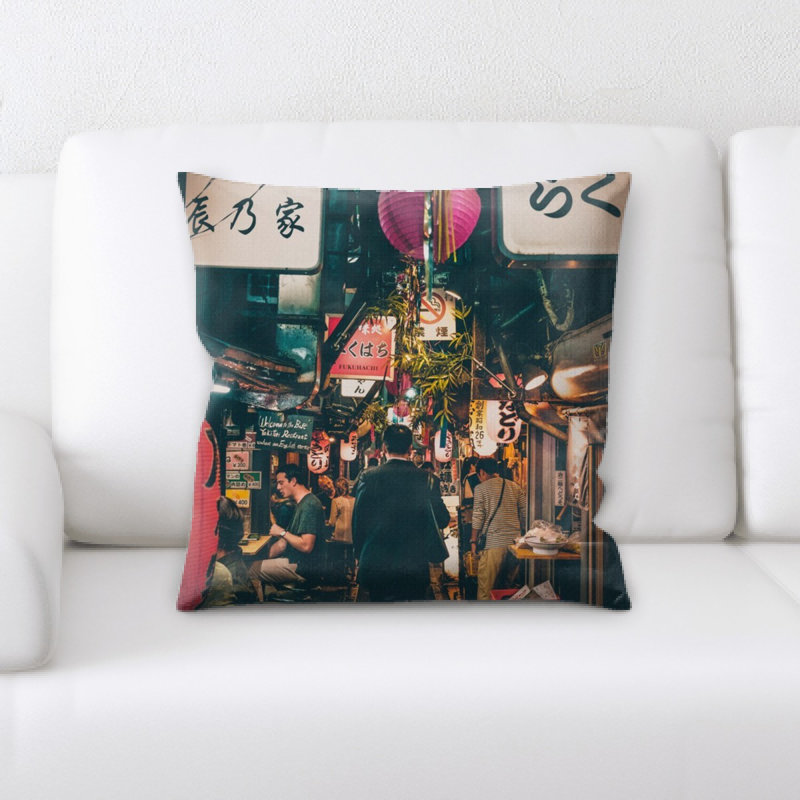 Coussin décoratif Locklear