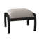 Repose-pieds avec coussin Askar