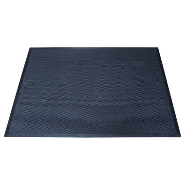 Goodyear Rubber Washer and Dryer Mat - 5mm x 32 x 29