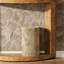 Console en bois massif de style moderne-1665895854
