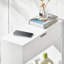 Free Standing Toilet Paper Holder