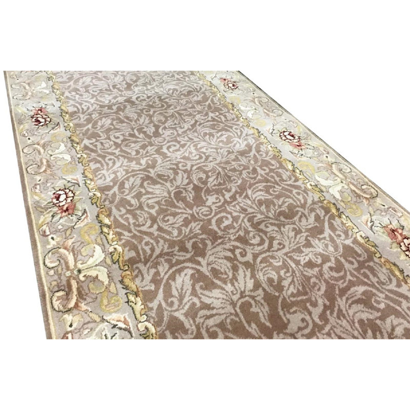 Jahan One-of-a-Kind 2'6" X 14' Area Rug