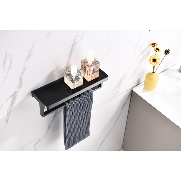 Ancika 1 Wall Towel Rack
