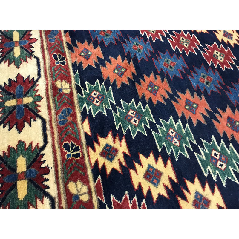 One-of-a-Kind 5'10" X 6'11" Area Rug