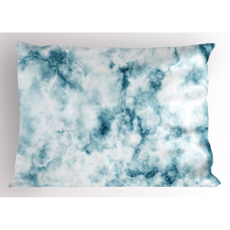 Marble Sham Set, Twin
