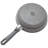 Parma Non-Stick Aluminum Saute Pan with Lid-53516154