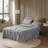 Woolrich Cotton Flannel Pine Branches 100% Cotton Flannel Printed 3-Piece Twin Sheet Set-114463917-114463921