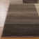 Tapis intérieur beige en polypropylène à blocs de couleur Benne avec envers en jute