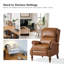 Fauteuil inclinable manuel Asah-1983275746