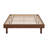 Floating Platform Bed Frame-114615646-114615645