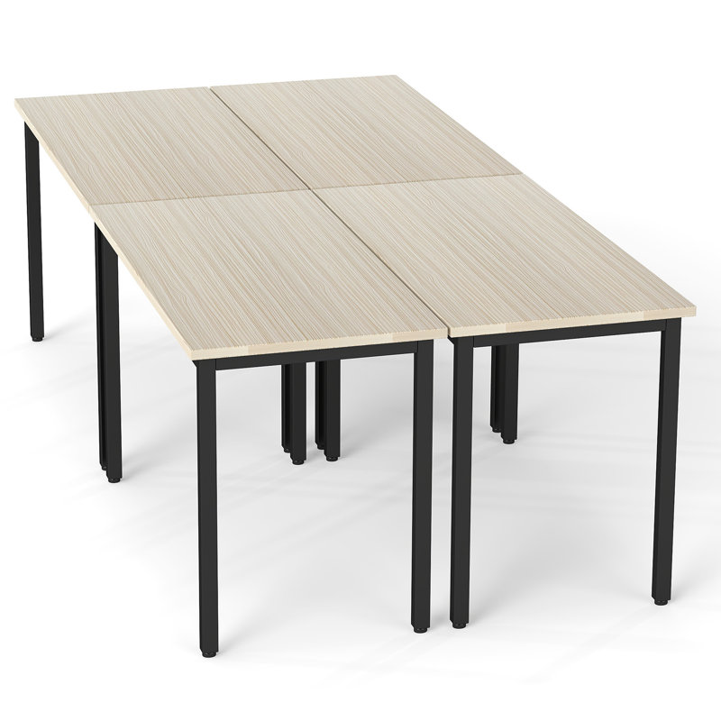 Table de conférence Carlsbad, Beige