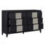 Commode 6 tiroirs Contemporary