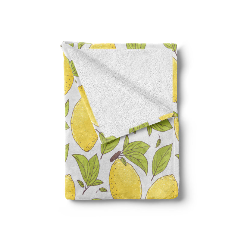Hand Woven Throw Blanket, 50" x 70"