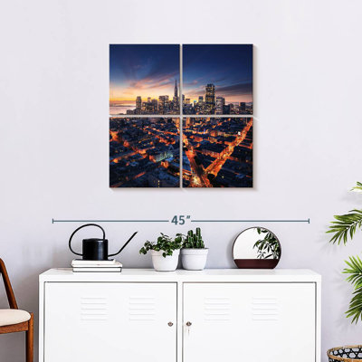 Sireci SF Golden City Nights