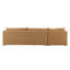 Otis 2 Piece Chaise Sectional Laf-3160363-3160361