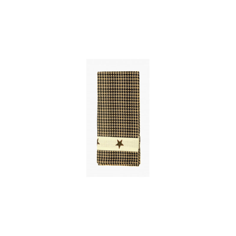 Villar Cotton Waffle Tea Towel Kitchen Towel