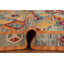 Tapis géométrique Kilim