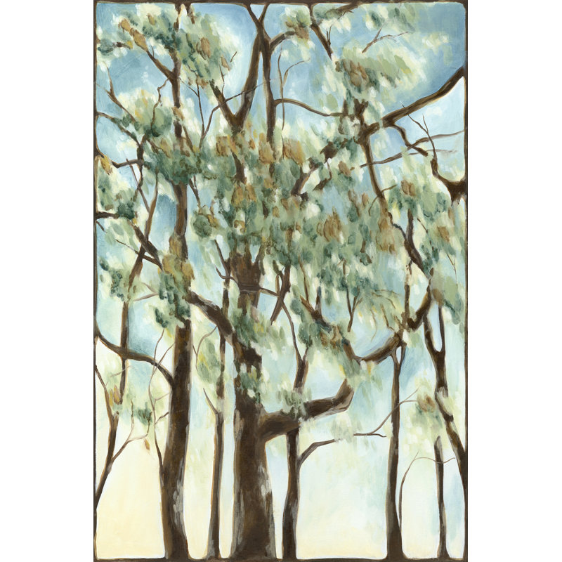 Shenandoah Sunrise I by Megan Meagher - 1 Piece Wrapped Canvas Painting, 76cm H x 51cm W