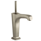 Margaux® Single Hole Bathroom Faucet with Drain Assembly