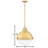 Kyoto 2-Light Chandelier-1236730263-1236730262