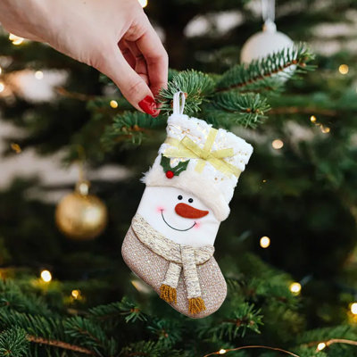 Beautifully Handcrafted Christmas Stockings For Holiday Gift Giving And Festive Home Decorations Ideal For Fireplaces Staircases And Christmas Trees